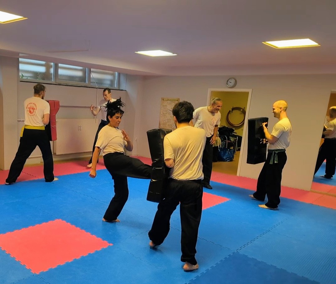 Trainingsraum